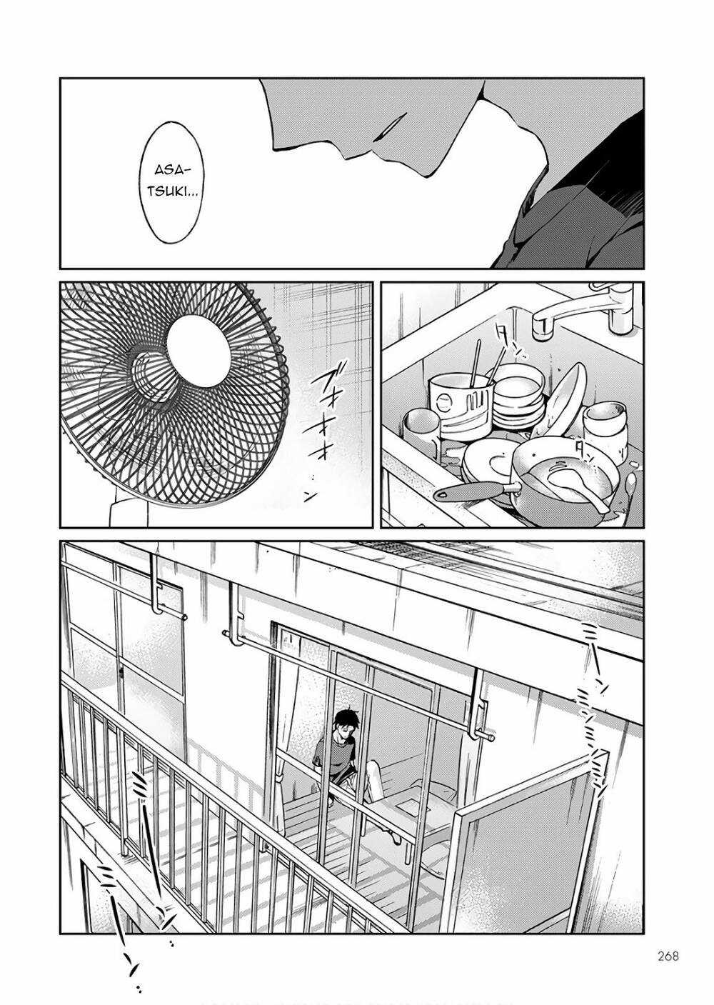 Thần Chết Làm Thêm 300 Yên Một Giờ Chapter 2 trang 14