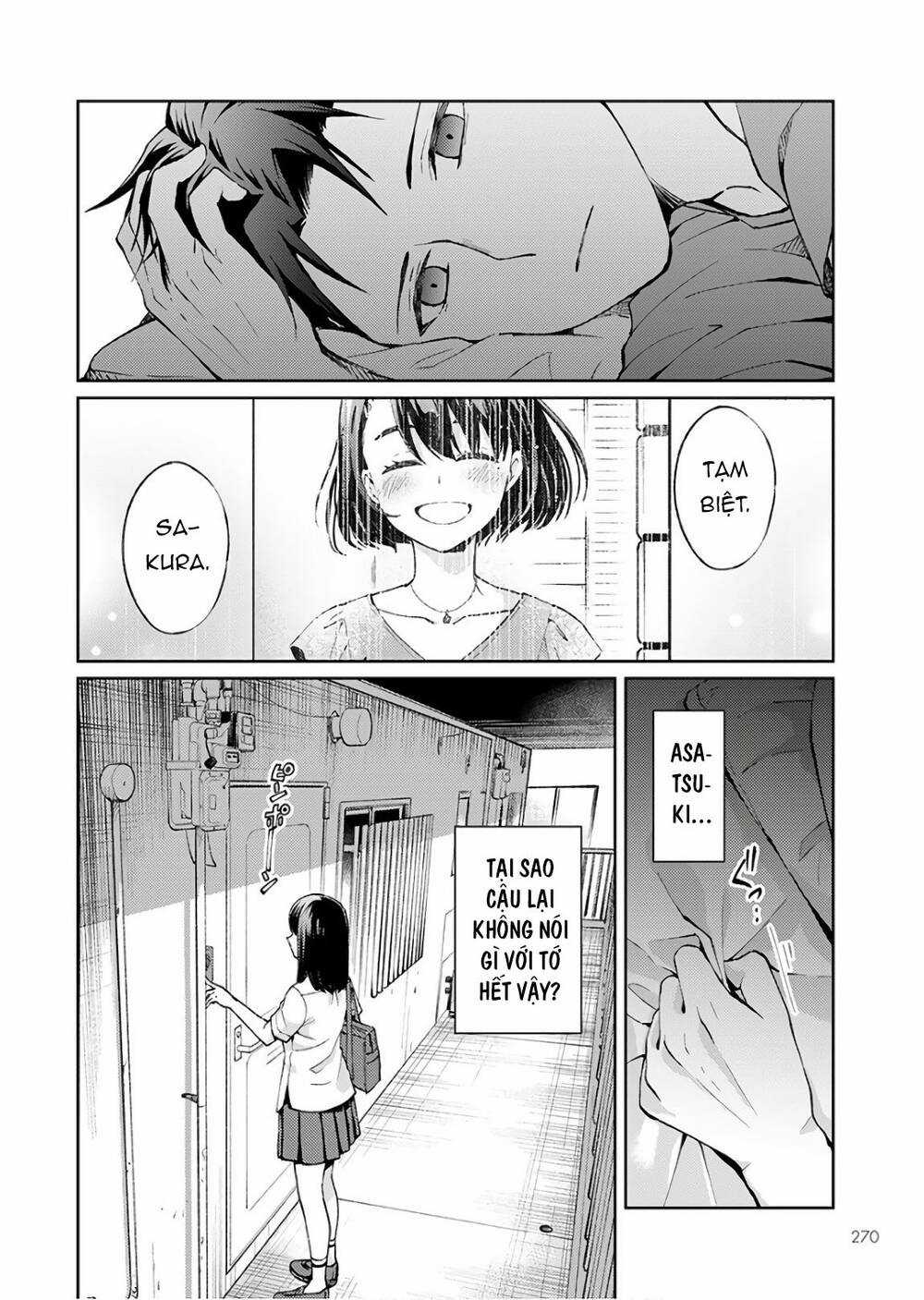 Thần Chết Làm Thêm 300 Yên Một Giờ Chapter 2 trang 16