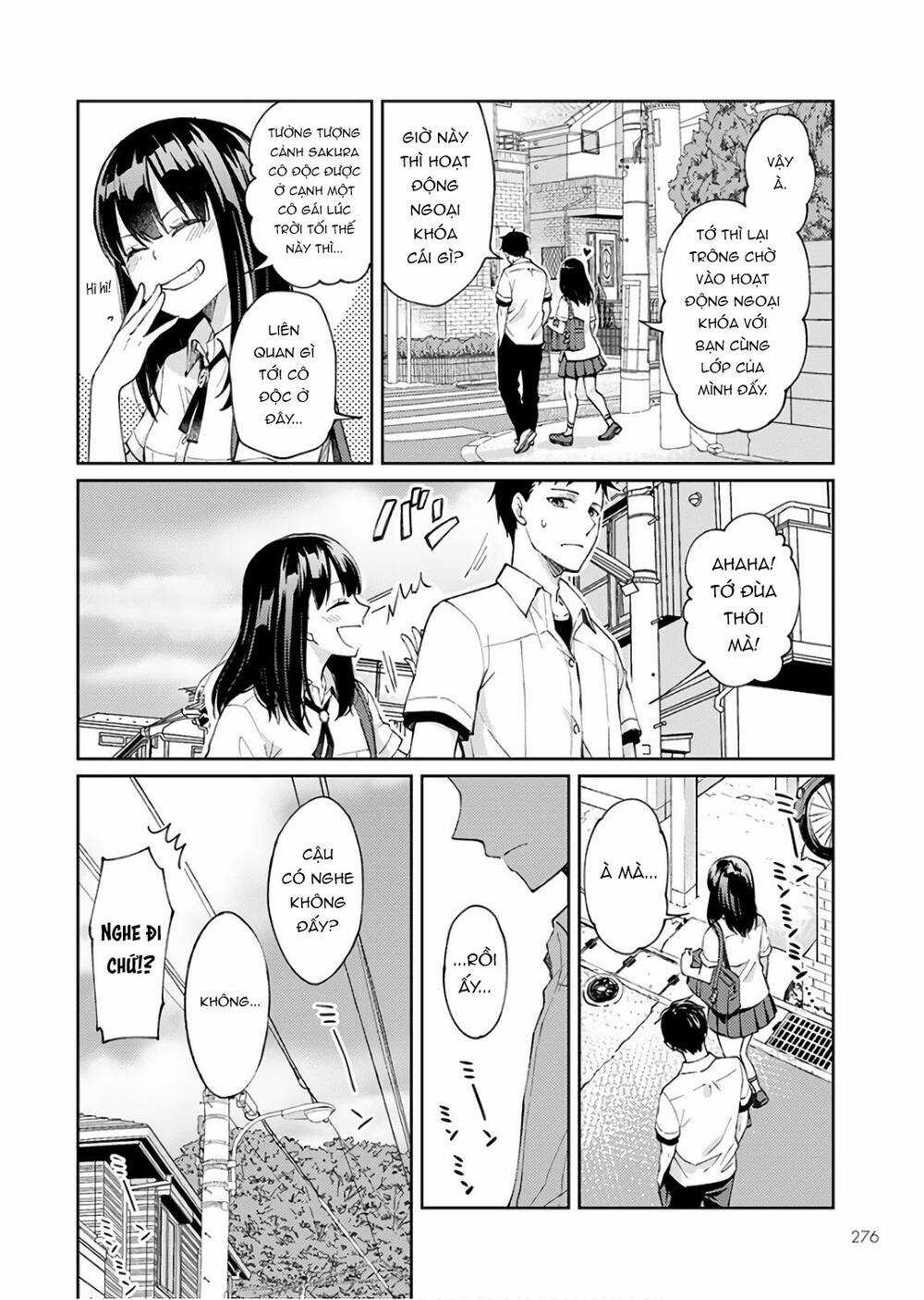 Thần Chết Làm Thêm 300 Yên Một Giờ Chapter 2 trang 22