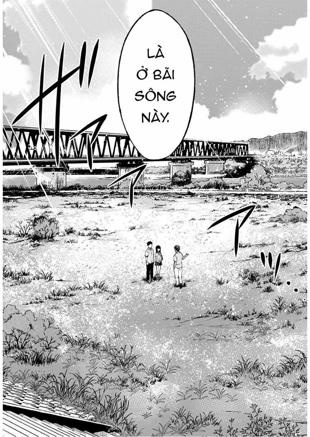 Thần Chết Làm Thêm 300 Yên Một Giờ Chapter 2 trang 29
