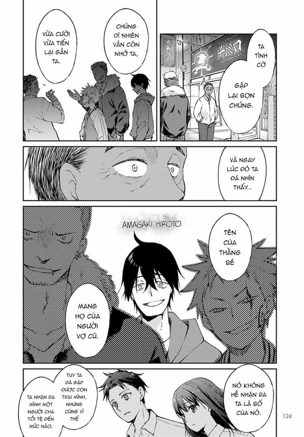 Thần Chết Làm Thêm 300 Yên Một Giờ Chapter 3 trang 28