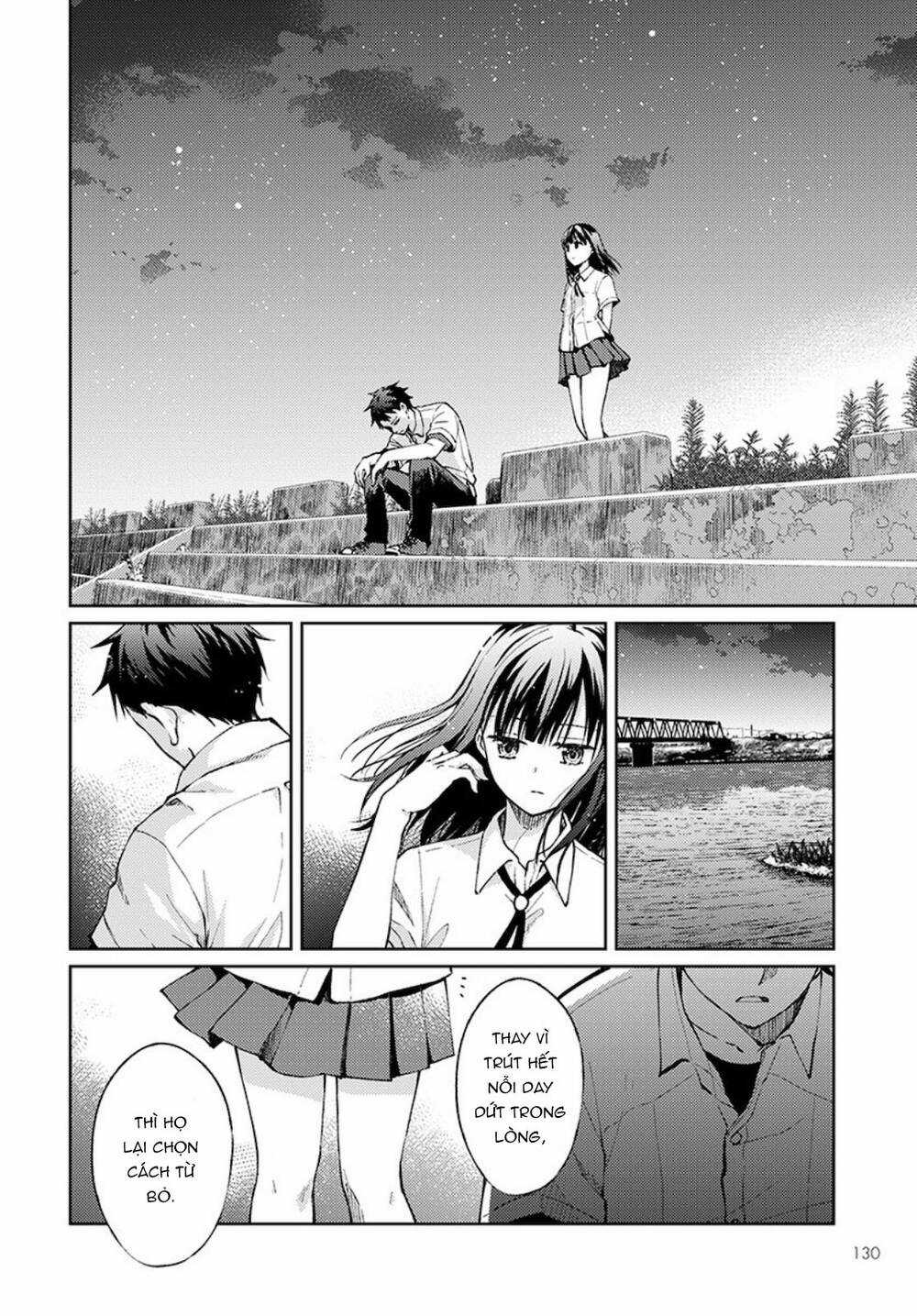 Thần Chết Làm Thêm 300 Yên Một Giờ Chapter 3 trang 34