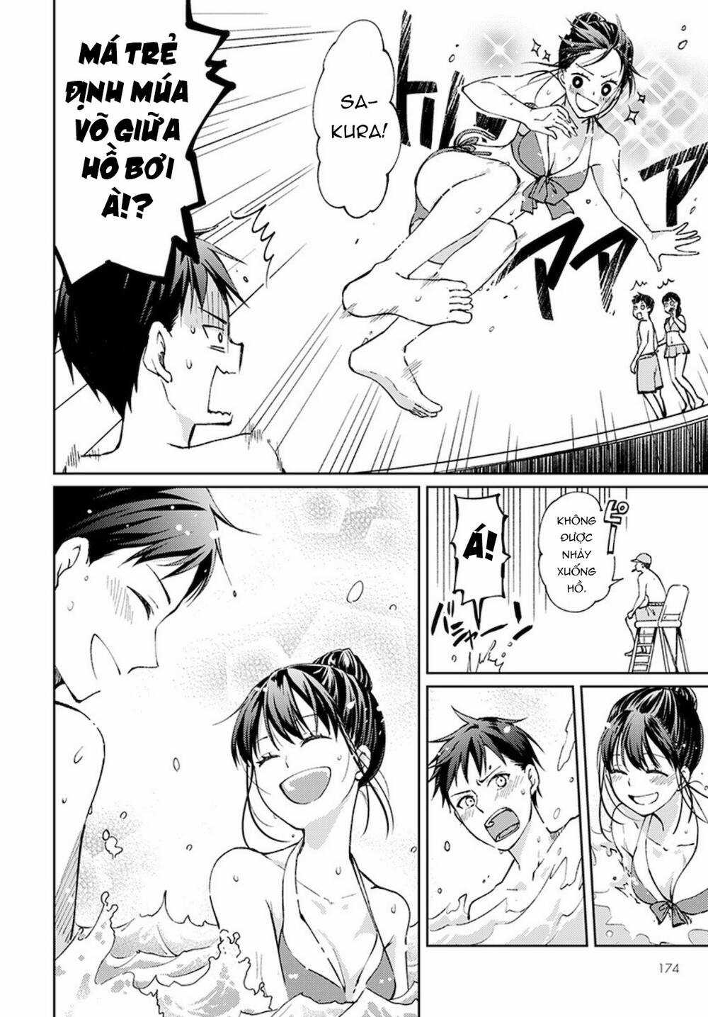 Thần Chết Làm Thêm 300 Yên Một Giờ Chapter 4 trang 10