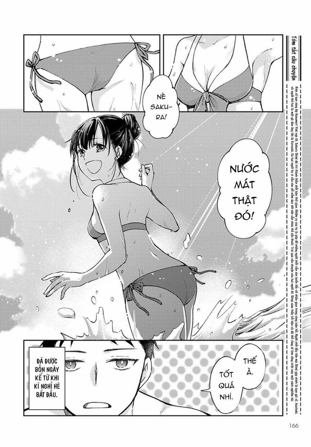 Thần Chết Làm Thêm 300 Yên Một Giờ Chapter 4 trang 2