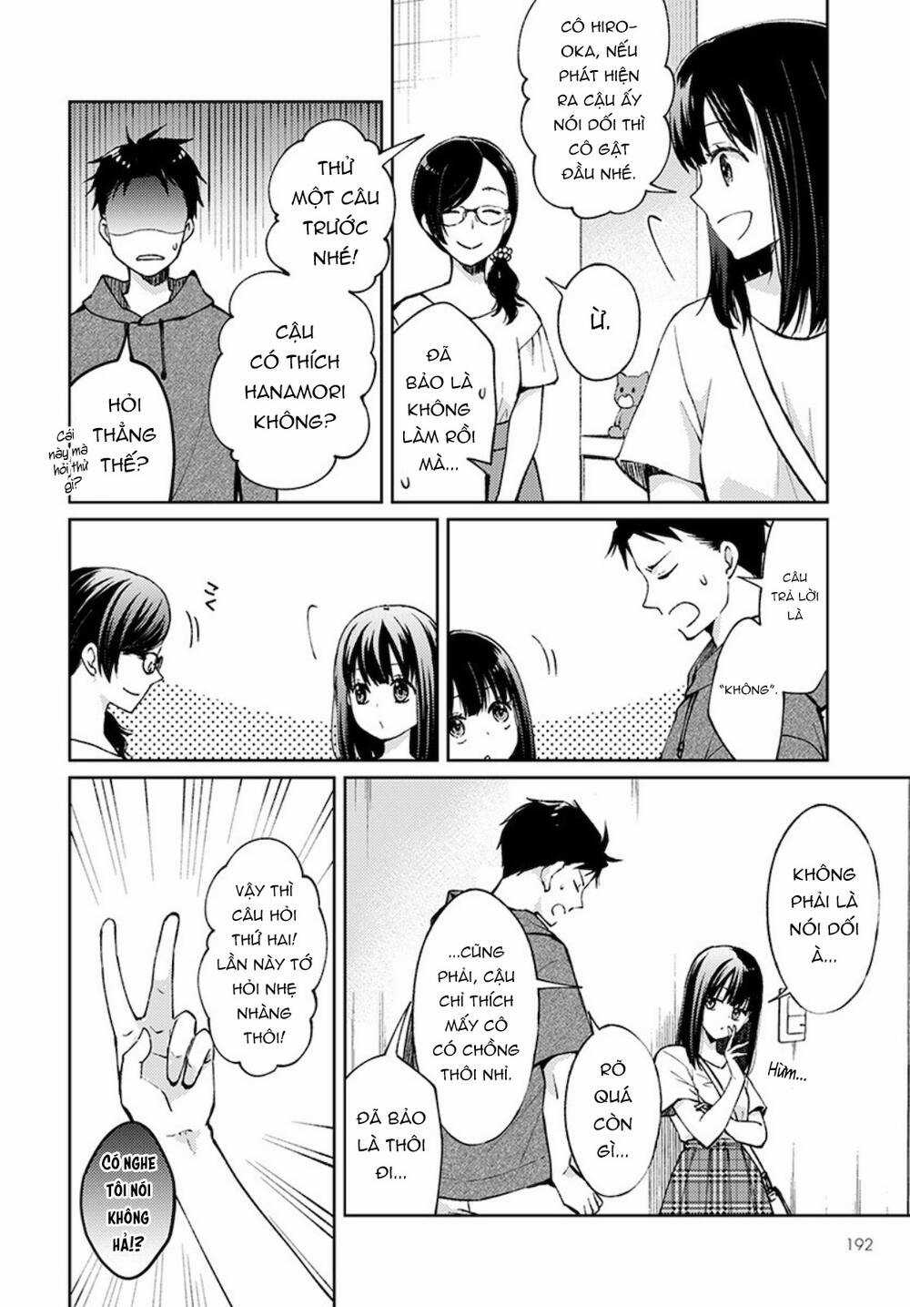 Thần Chết Làm Thêm 300 Yên Một Giờ Chapter 4 trang 28