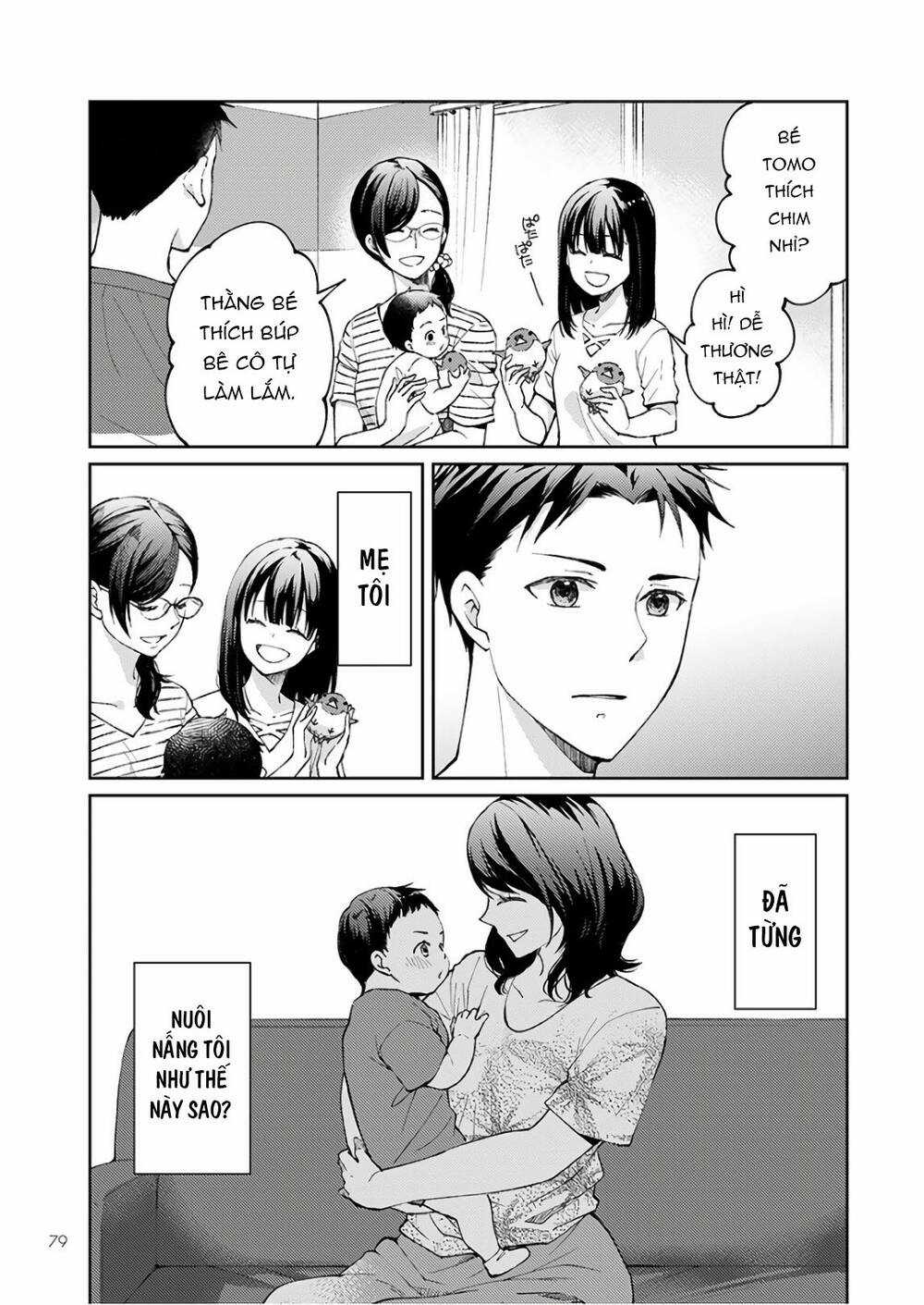 Thần Chết Làm Thêm 300 Yên Một Giờ Chapter 5 trang 11