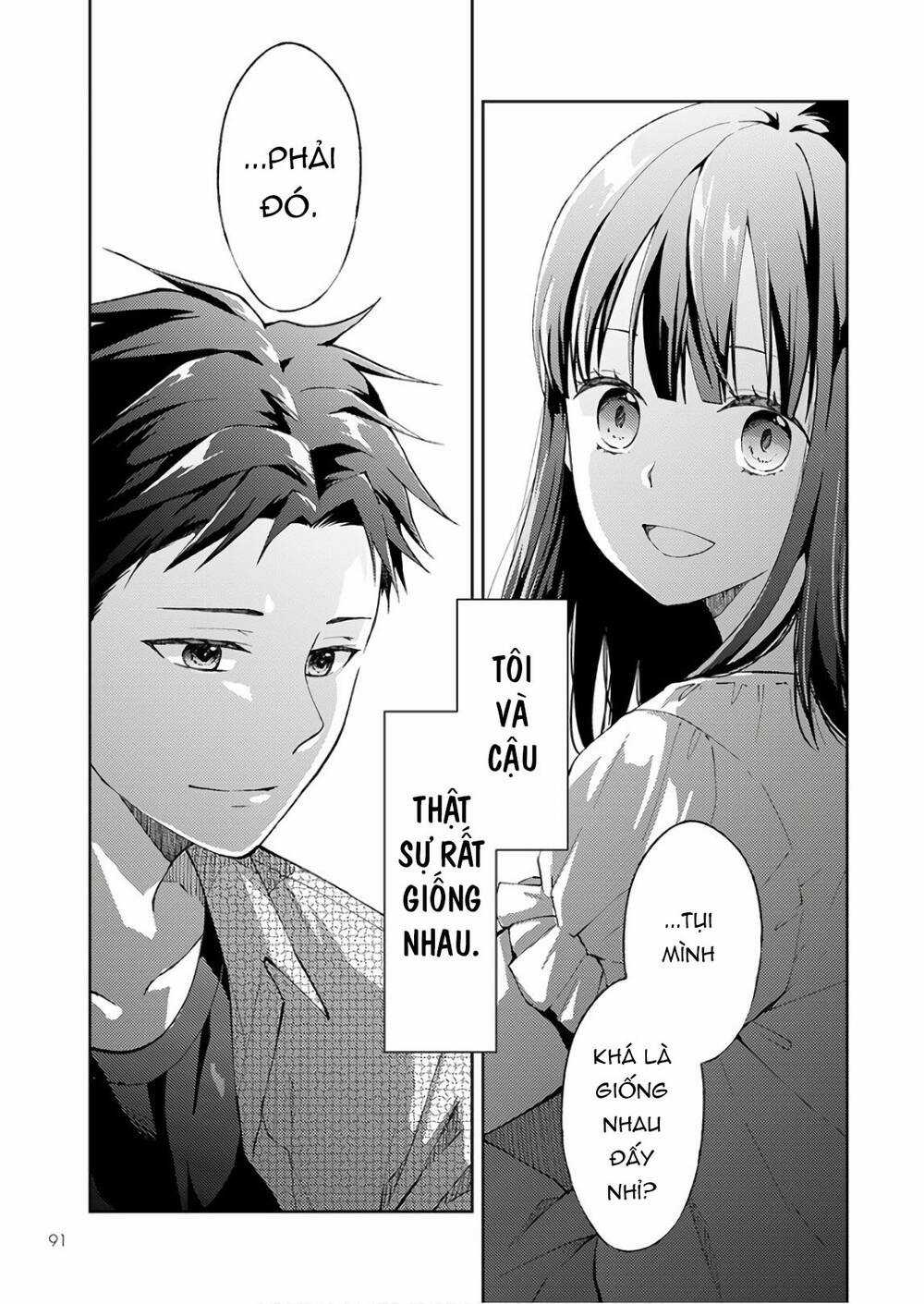 Thần Chết Làm Thêm 300 Yên Một Giờ Chapter 5 trang 23