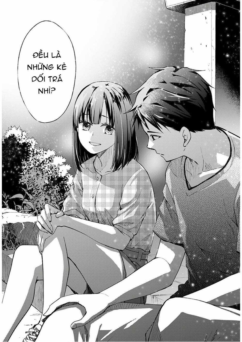 Thần Chết Làm Thêm 300 Yên Một Giờ Chapter 5 trang 35