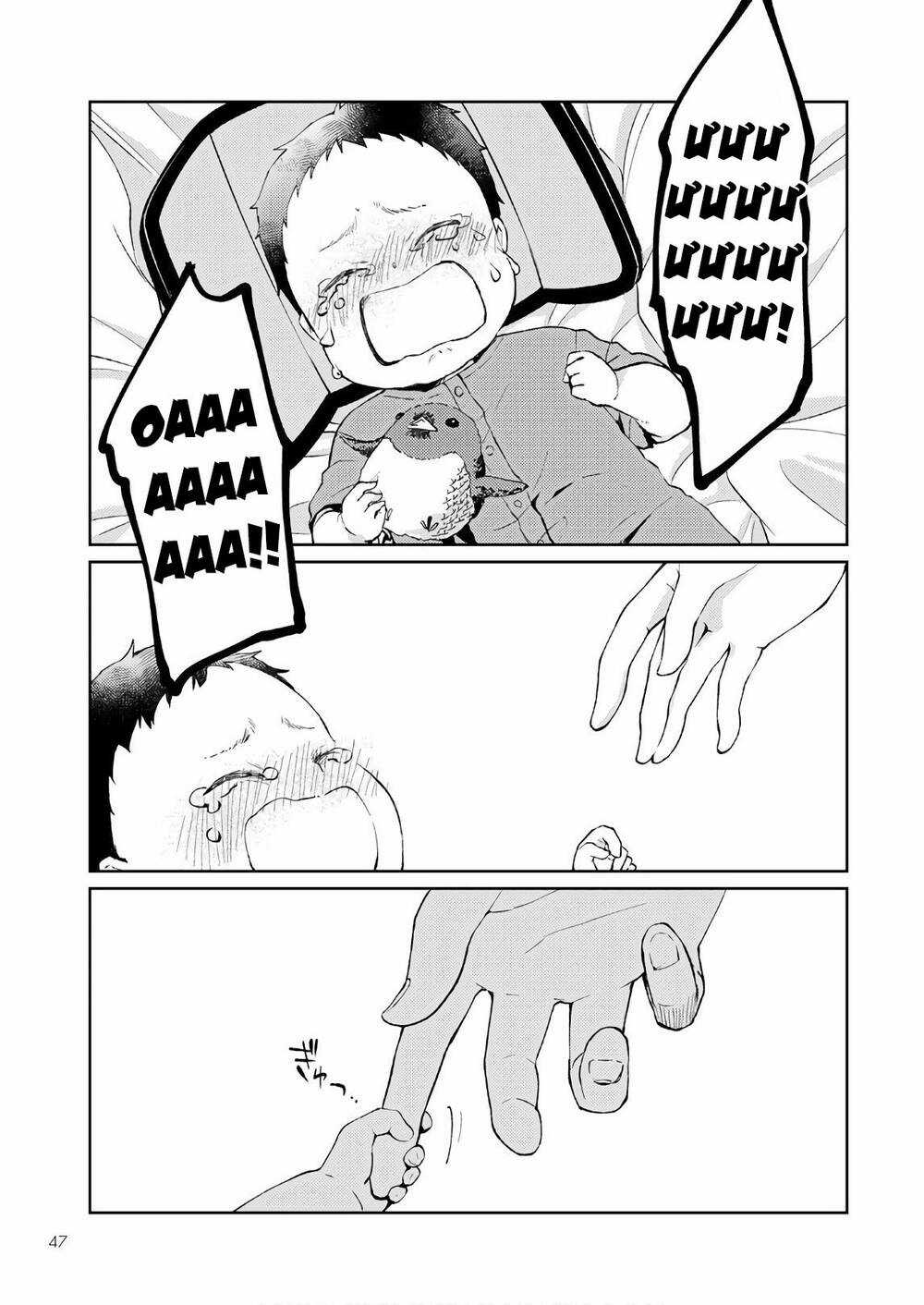 Thần Chết Làm Thêm 300 Yên Một Giờ Chapter 6 trang 21