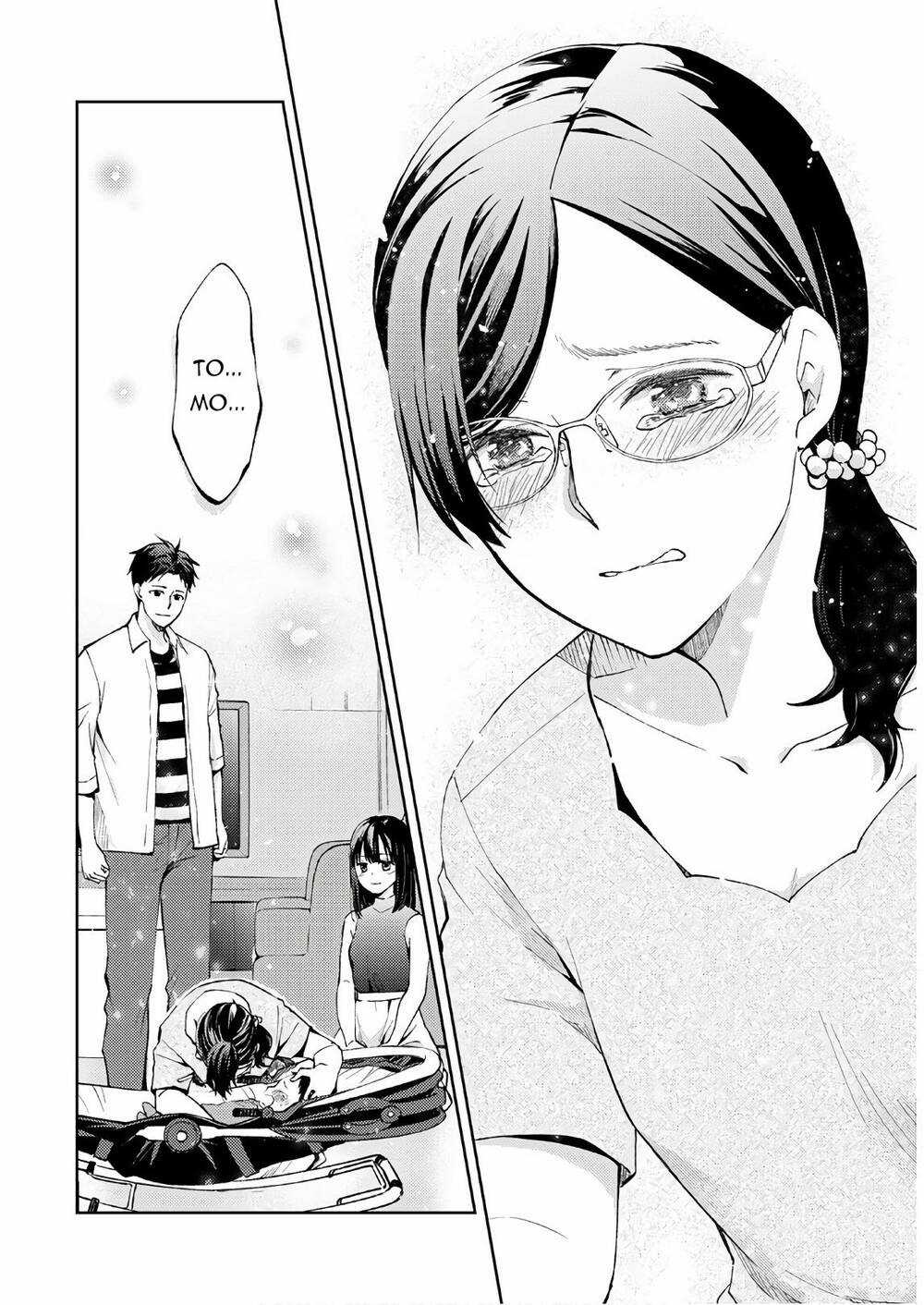 Thần Chết Làm Thêm 300 Yên Một Giờ Chapter 6 trang 22