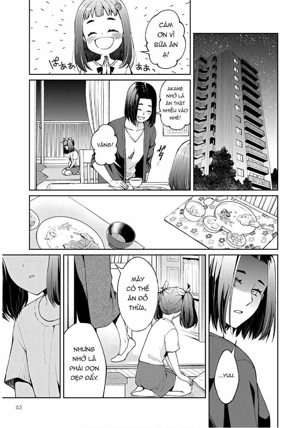 Thần Chết Làm Thêm 300 Yên Một Giờ Chapter 6 trang 39