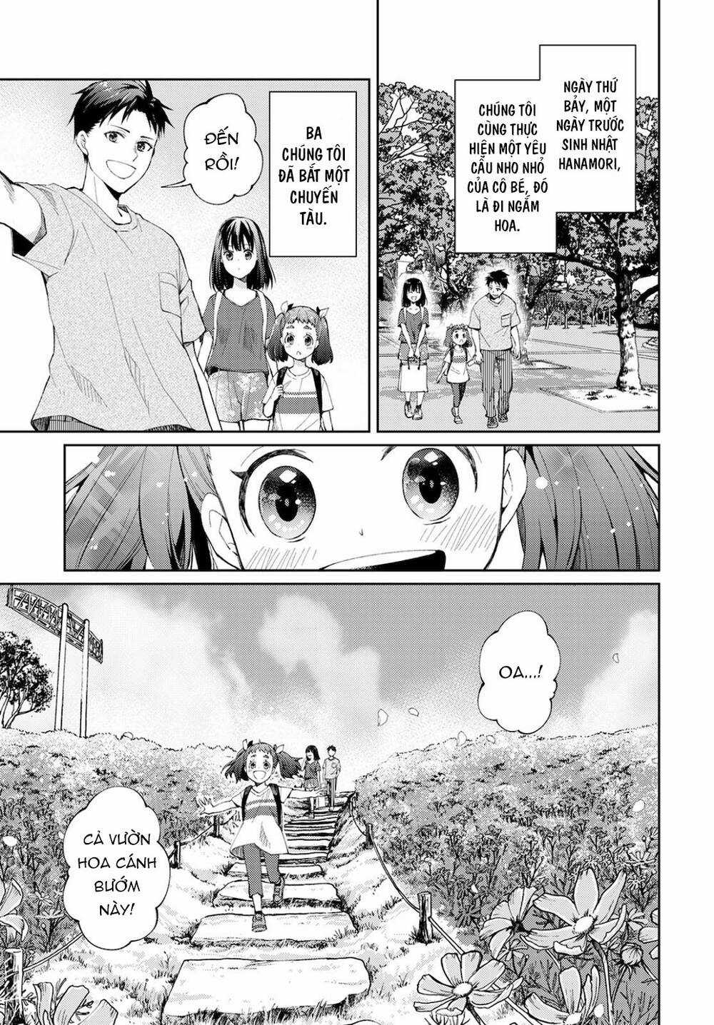 Thần Chết Làm Thêm 300 Yên Một Giờ Chapter 7 trang 39