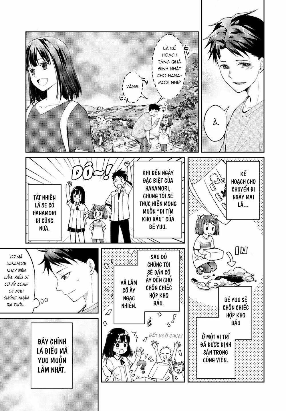 Thần Chết Làm Thêm 300 Yên Một Giờ Chapter 7 trang 41