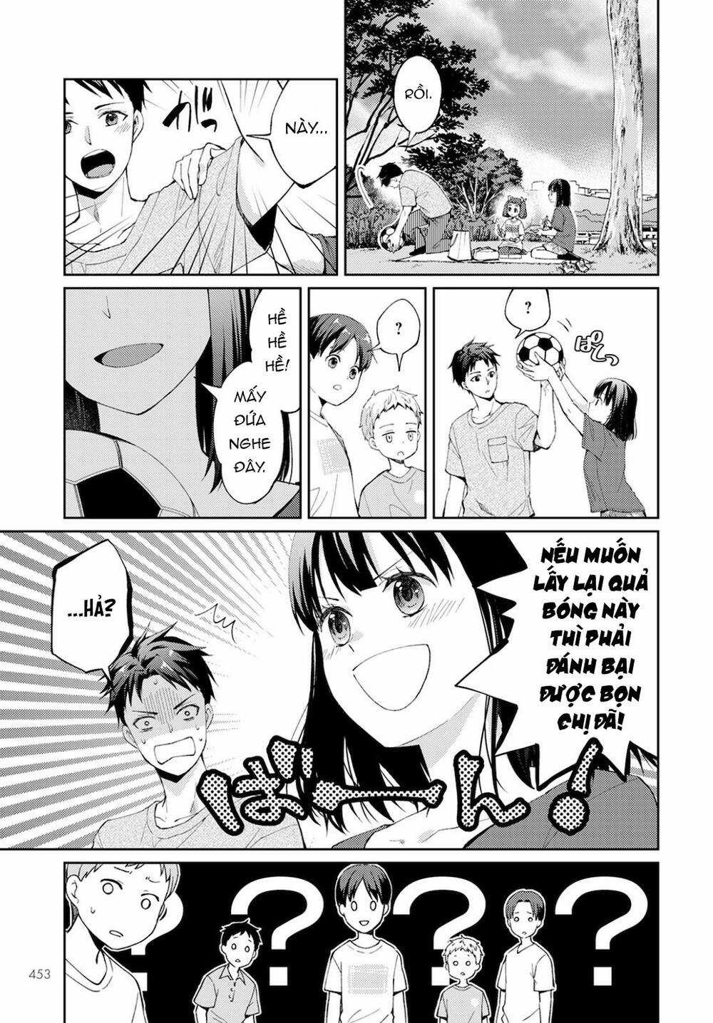 Thần Chết Làm Thêm 300 Yên Một Giờ Chapter 7 trang 43