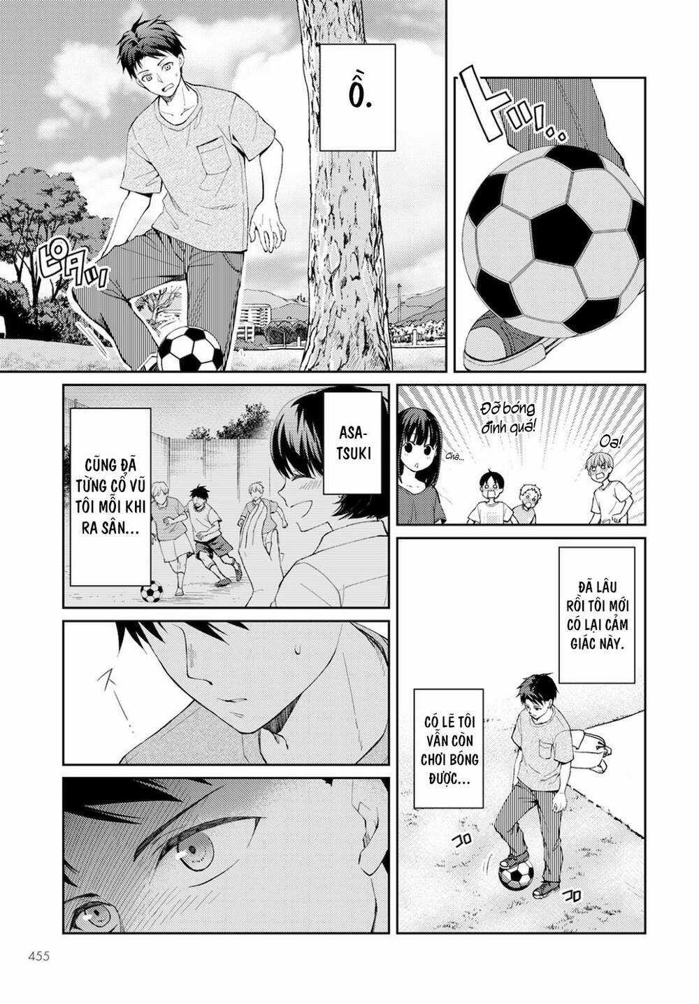 Thần Chết Làm Thêm 300 Yên Một Giờ Chapter 7 trang 45