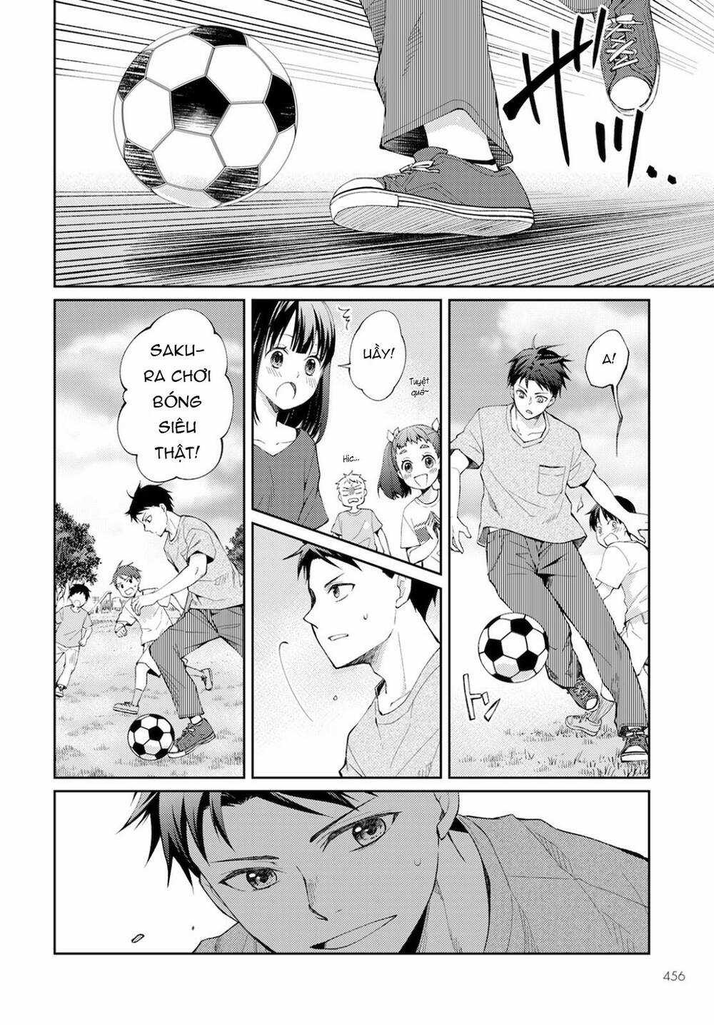 Thần Chết Làm Thêm 300 Yên Một Giờ Chapter 7 trang 46