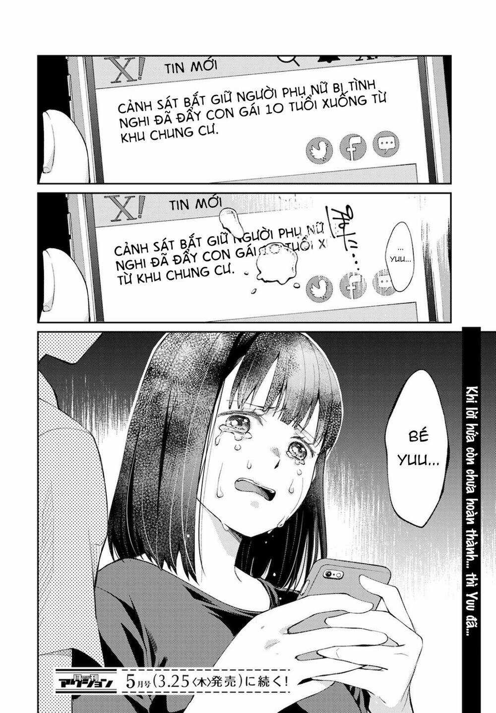 Thần Chết Làm Thêm 300 Yên Một Giờ Chapter 7 trang 52