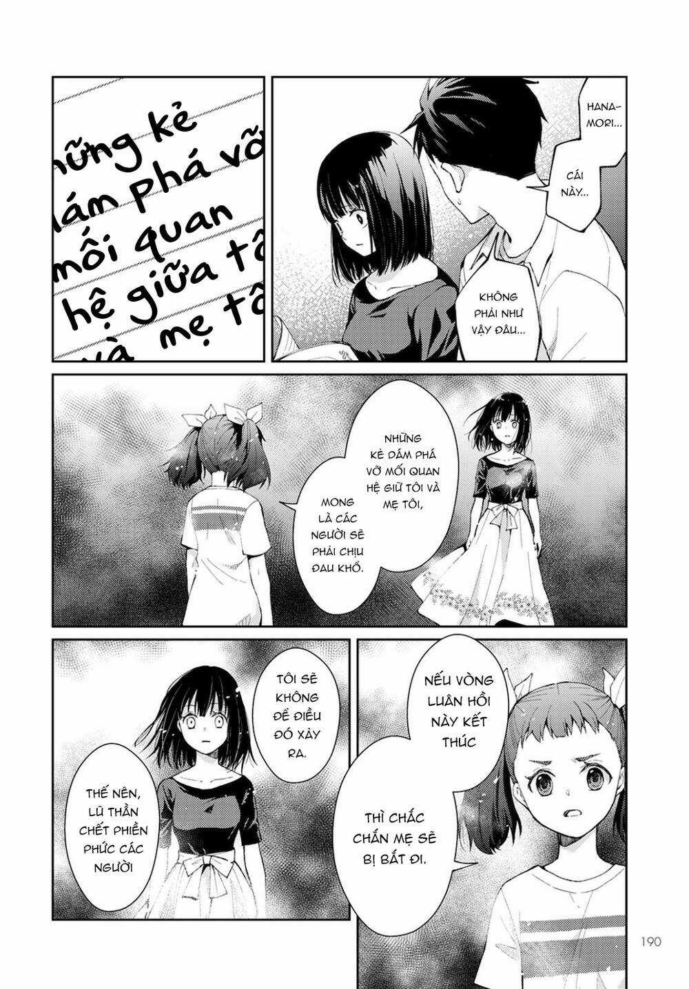 Thần Chết Làm Thêm 300 Yên Một Giờ Chapter 8 trang 10