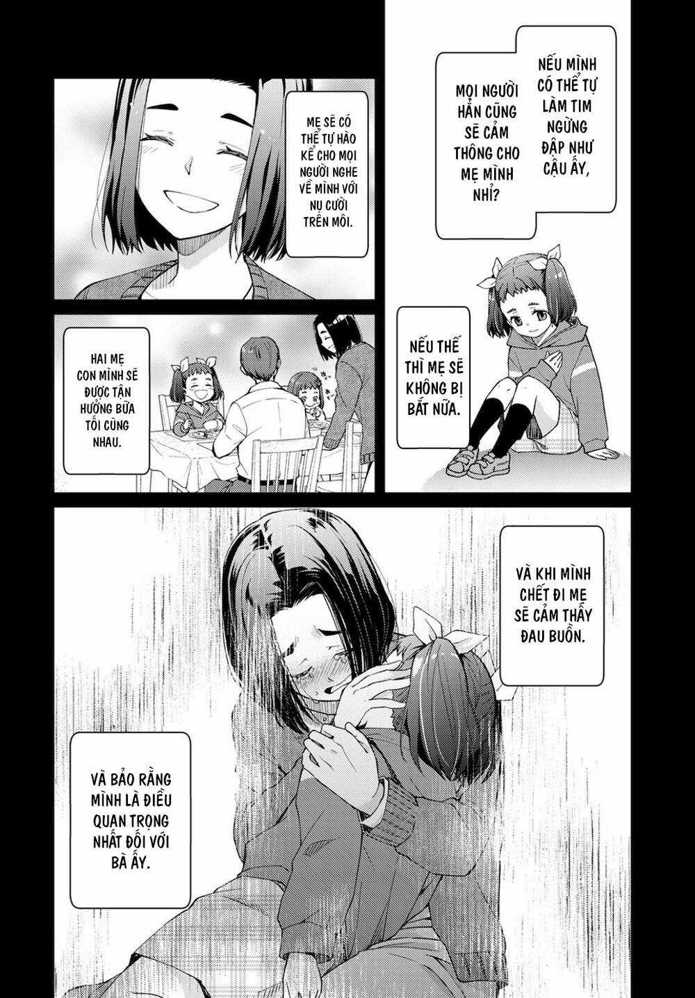 Thần Chết Làm Thêm 300 Yên Một Giờ Chapter 8 trang 20