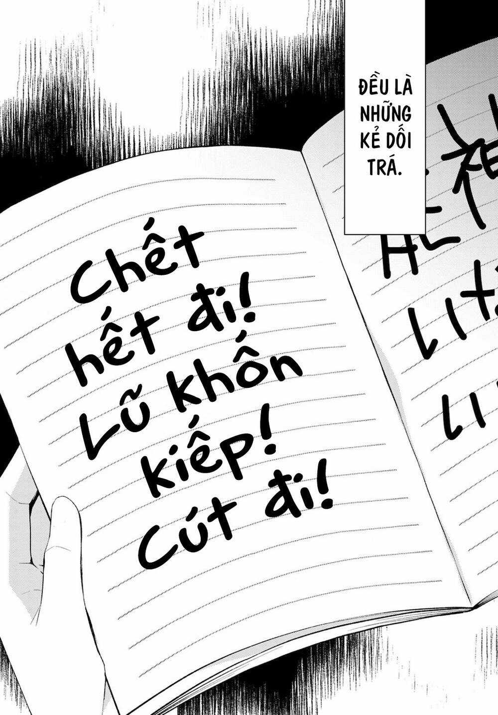 Thần Chết Làm Thêm 300 Yên Một Giờ Chapter 8 trang 8