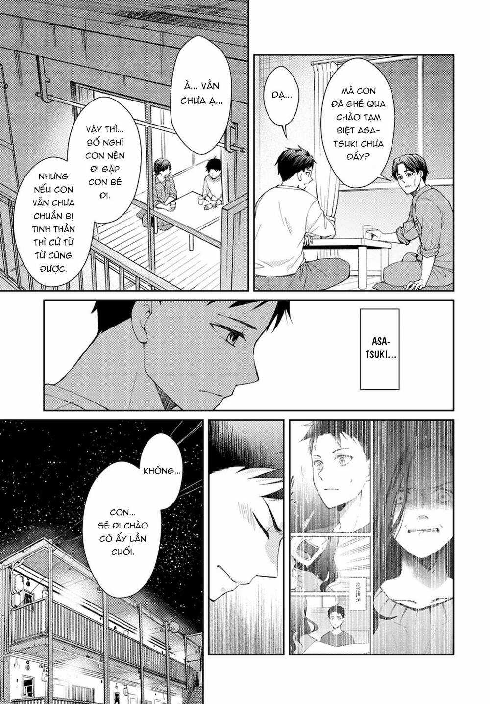 Thần Chết Làm Thêm 300 Yên Một Giờ Chapter 9 trang 24