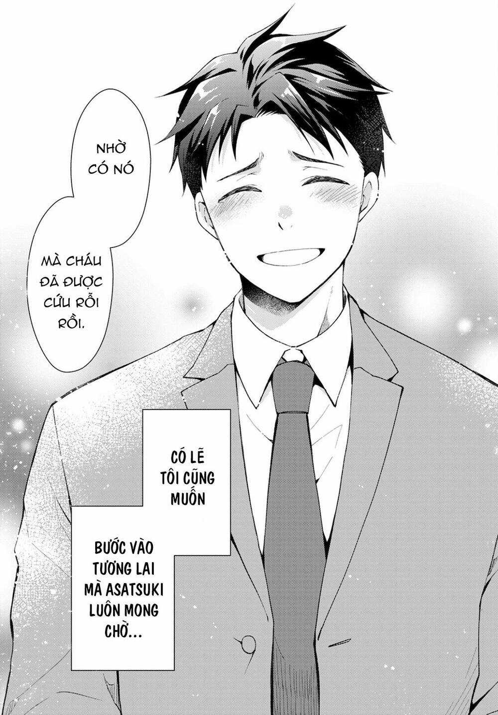 Thần Chết Làm Thêm 300 Yên Một Giờ Chapter 9 trang 36