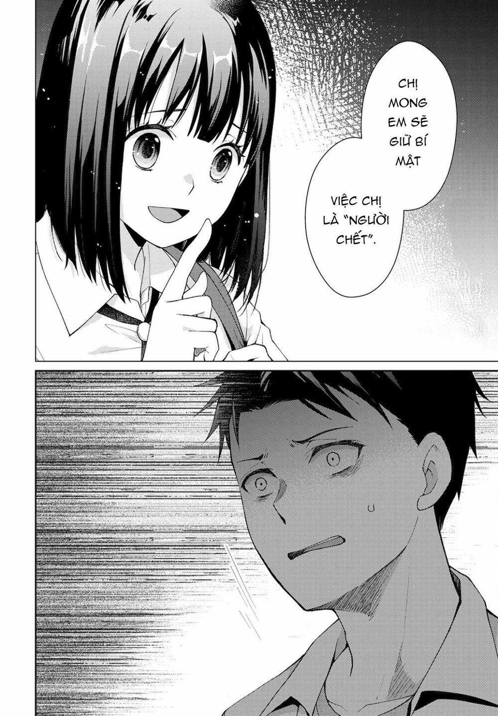 Thần Chết Làm Thêm 300 Yên Một Giờ Chapter 9 trang 5