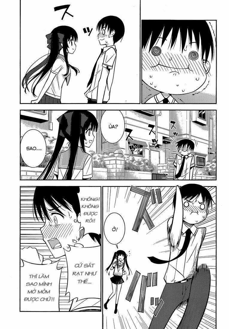 Thần Chết Và 4 Cô Bạn Gái Chapter 1 trang 12