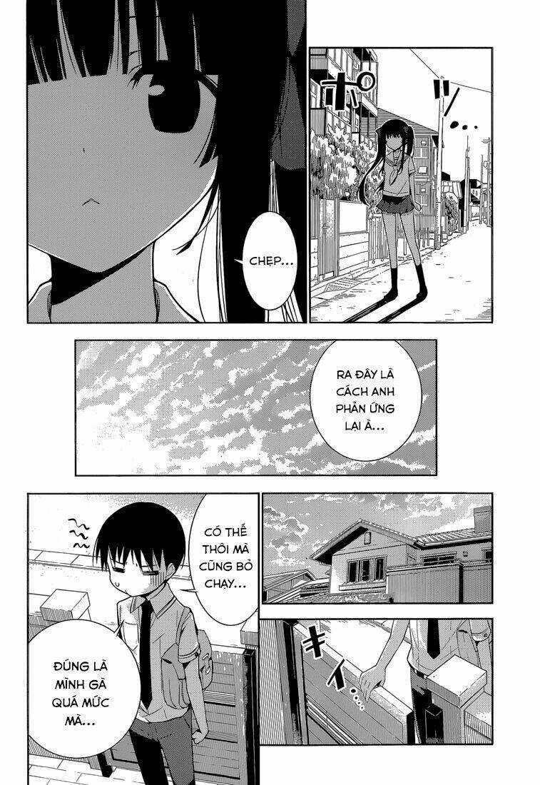 Thần Chết Và 4 Cô Bạn Gái Chapter 1 trang 13