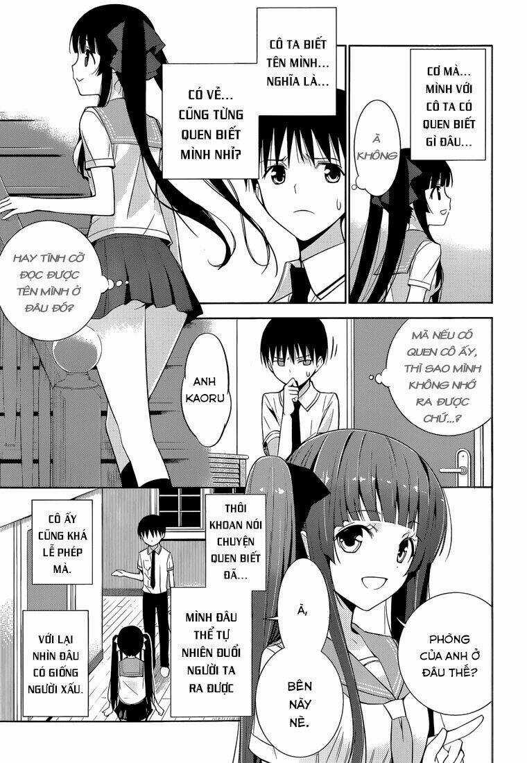 Thần Chết Và 4 Cô Bạn Gái Chapter 1 trang 16