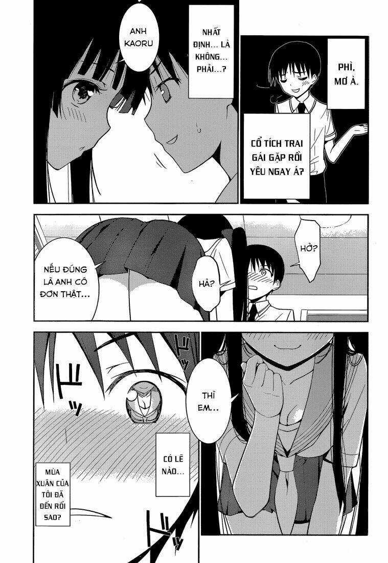 Thần Chết Và 4 Cô Bạn Gái Chapter 1 trang 24