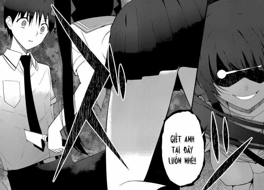 Thần Chết Và 4 Cô Bạn Gái Chapter 1 trang 25