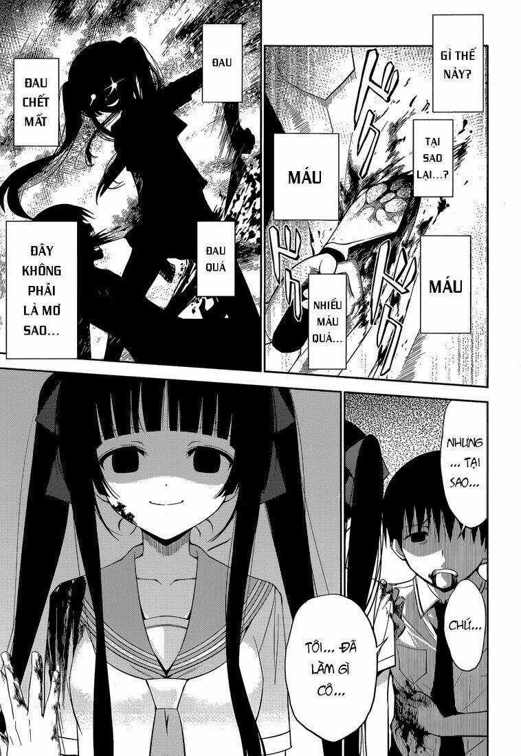 Thần Chết Và 4 Cô Bạn Gái Chapter 1 trang 27