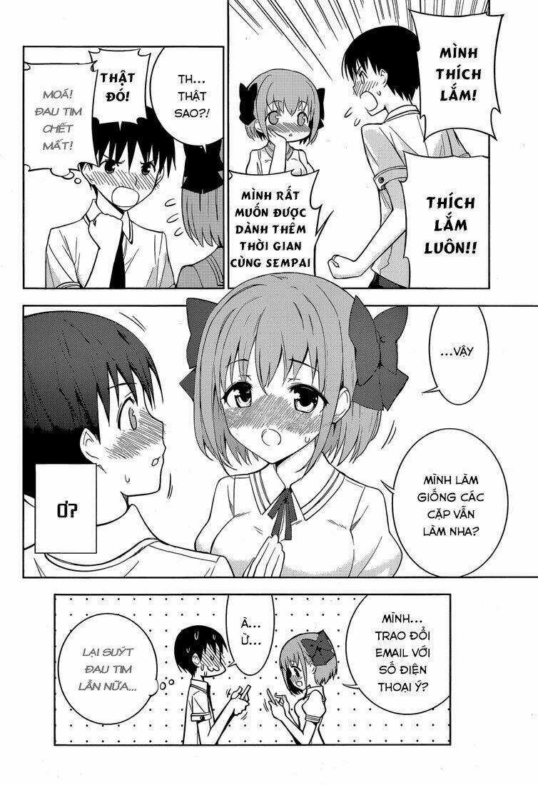 Thần Chết Và 4 Cô Bạn Gái Chapter 1 trang 43