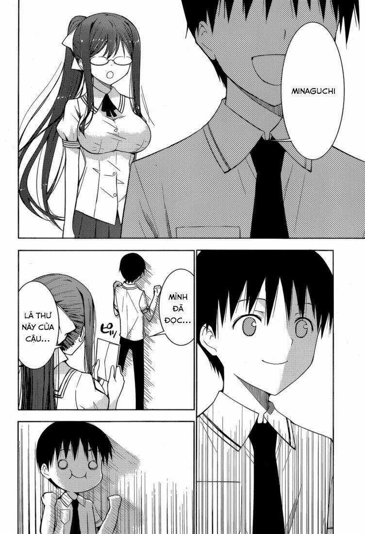 Thần Chết Và 4 Cô Bạn Gái Chapter 1 trang 45