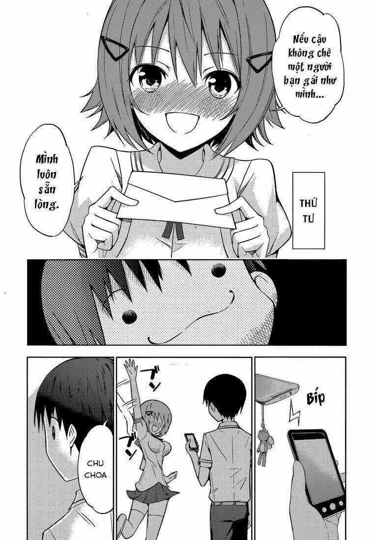 Thần Chết Và 4 Cô Bạn Gái Chapter 1 trang 48