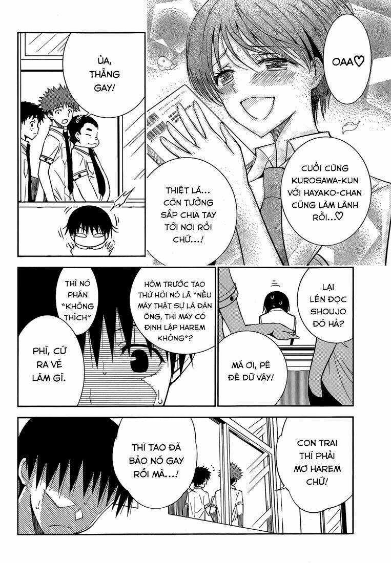 Thần Chết Và 4 Cô Bạn Gái Chapter 1 trang 5