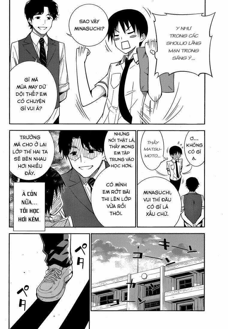 Thần Chết Và 4 Cô Bạn Gái Chapter 1 trang 7