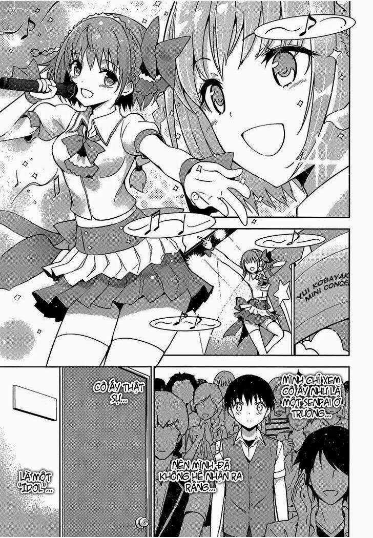 Thần Chết Và 4 Cô Bạn Gái Chapter 10 trang 21