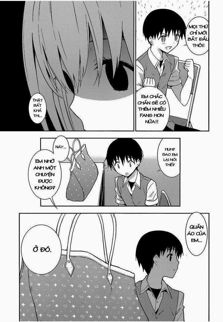 Thần Chết Và 4 Cô Bạn Gái Chapter 10 trang 25