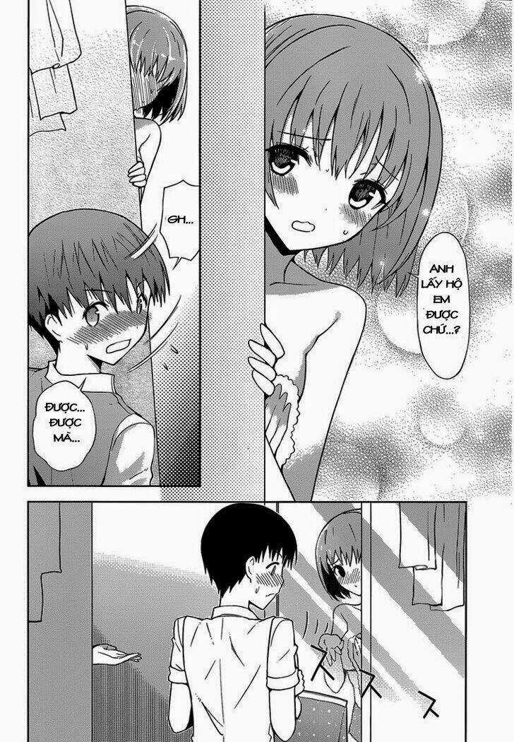 Thần Chết Và 4 Cô Bạn Gái Chapter 10 trang 26