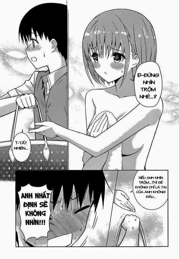 Thần Chết Và 4 Cô Bạn Gái Chapter 10 trang 27