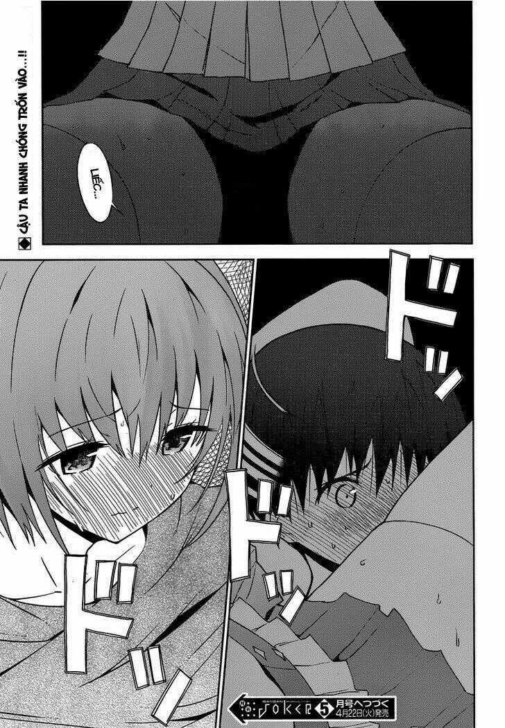 Thần Chết Và 4 Cô Bạn Gái Chapter 10 trang 31