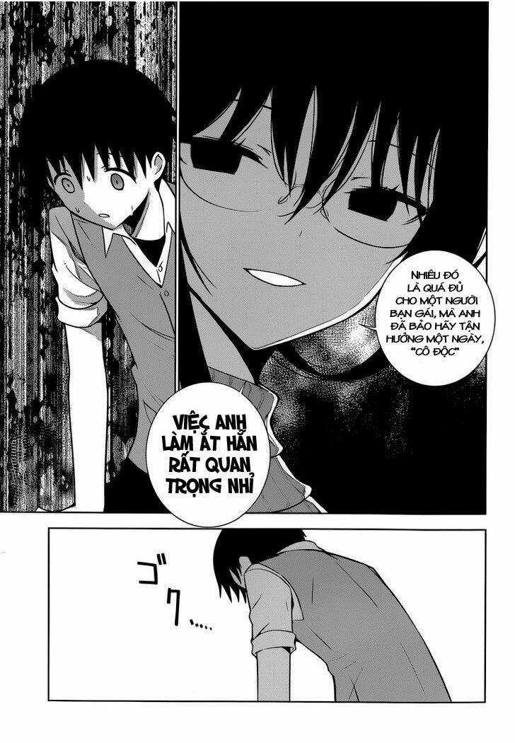 Thần Chết Và 4 Cô Bạn Gái Chapter 11 trang 21