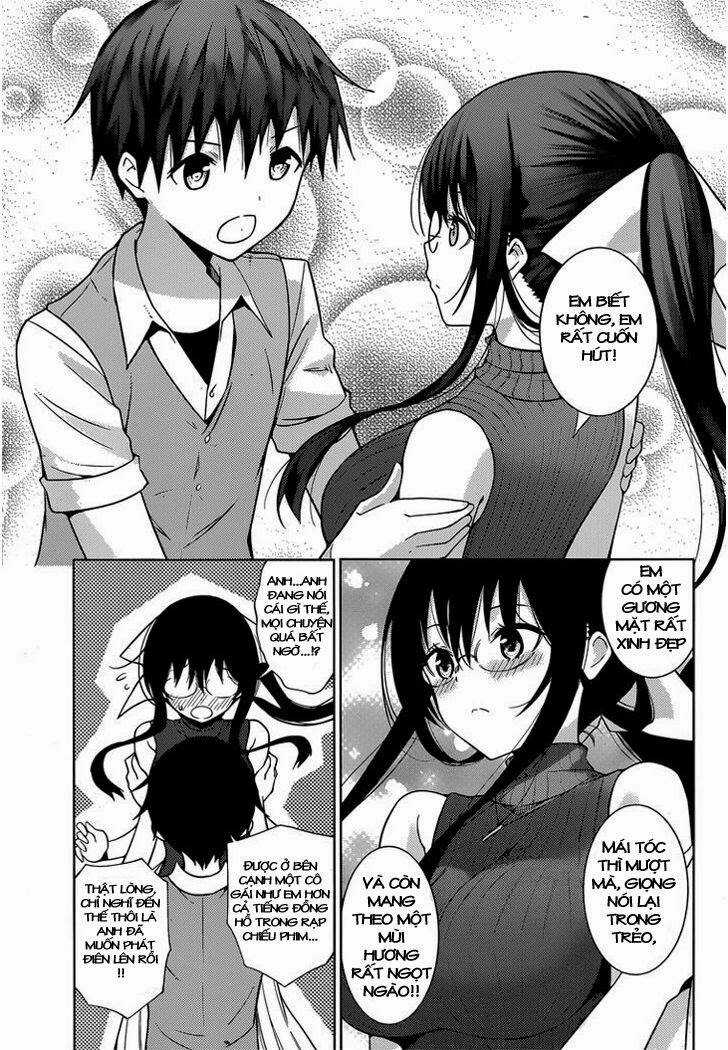 Thần Chết Và 4 Cô Bạn Gái Chapter 11 trang 25