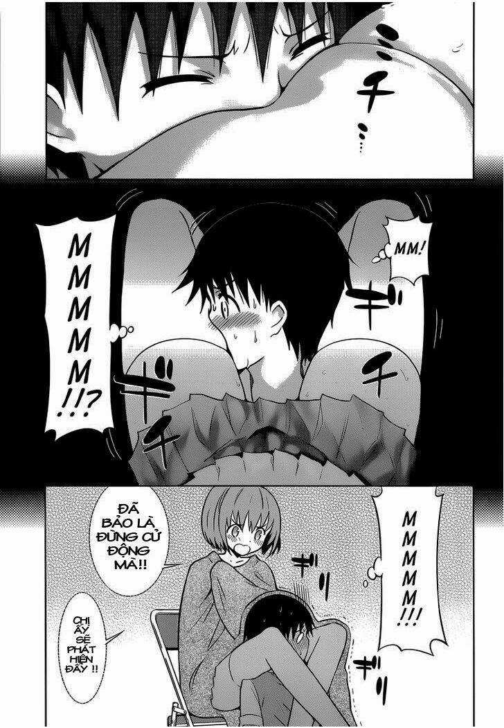 Thần Chết Và 4 Cô Bạn Gái Chapter 11 trang 3