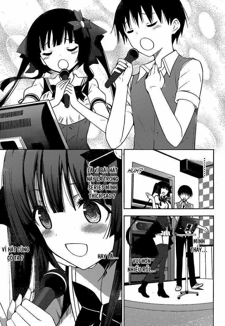 Thần Chết Và 4 Cô Bạn Gái Chapter 12 trang 29