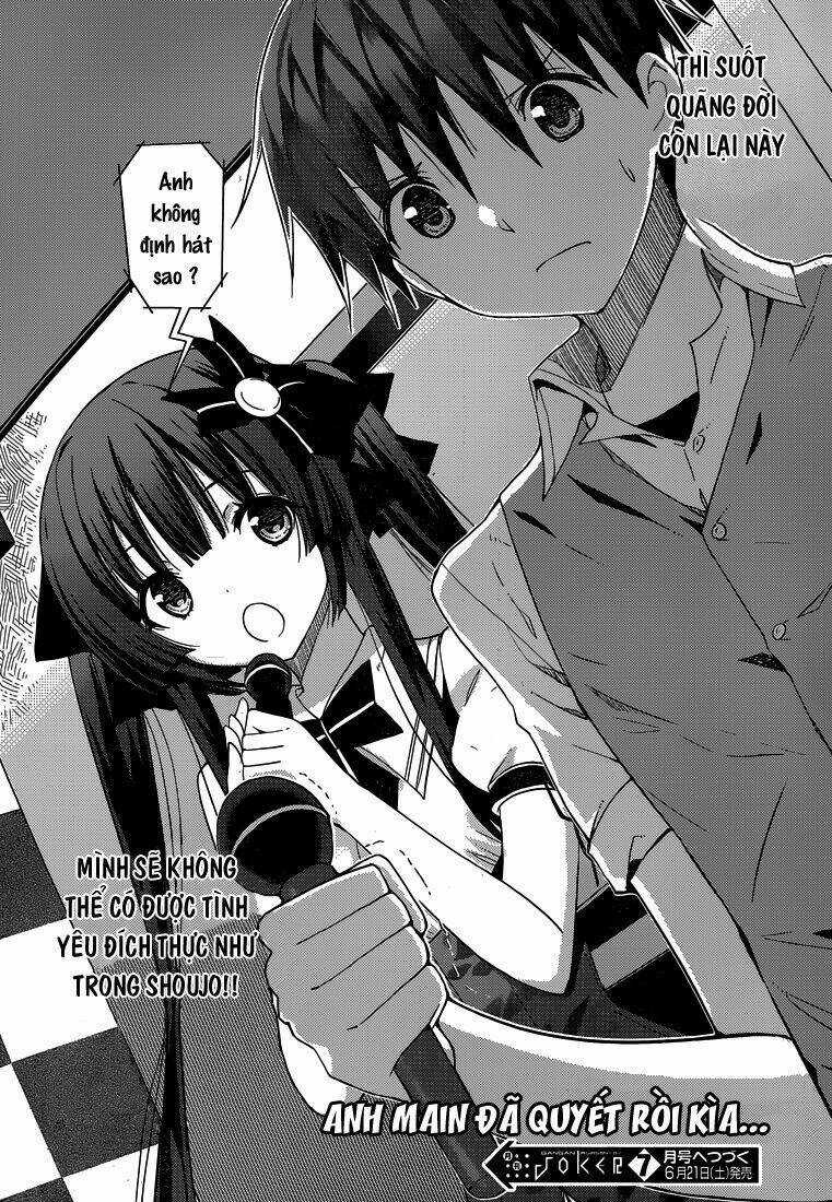 Thần Chết Và 4 Cô Bạn Gái Chapter 12 trang 32