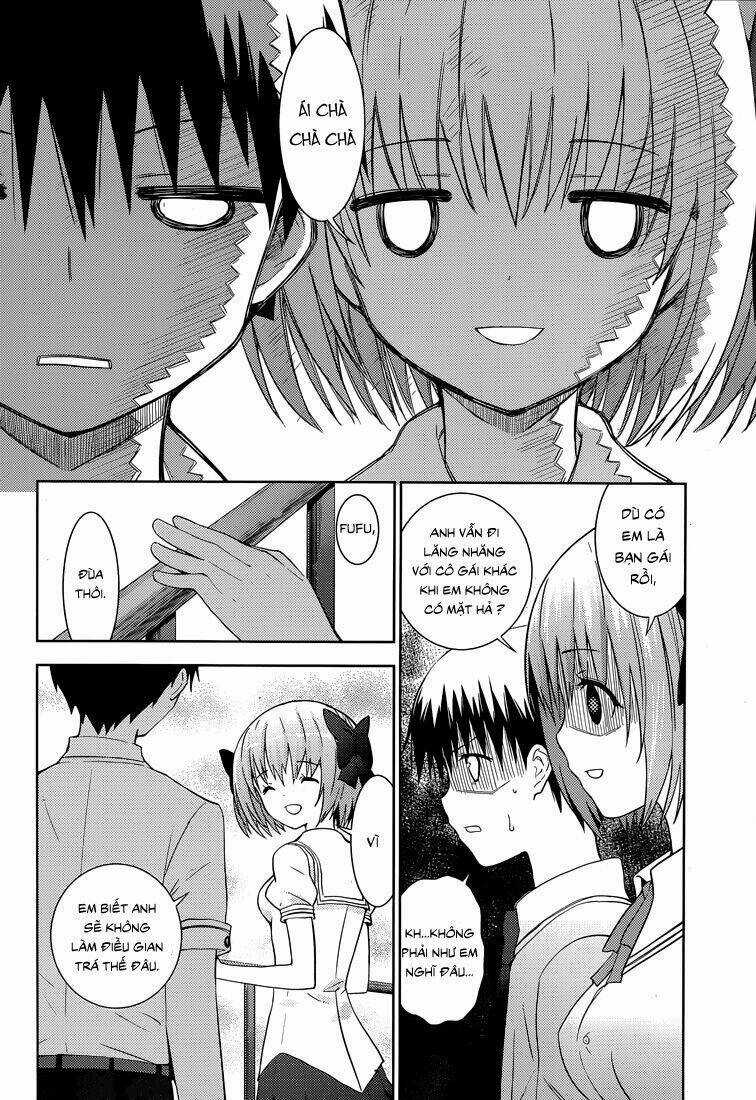 Thần Chết Và 4 Cô Bạn Gái Chapter 13 trang 22