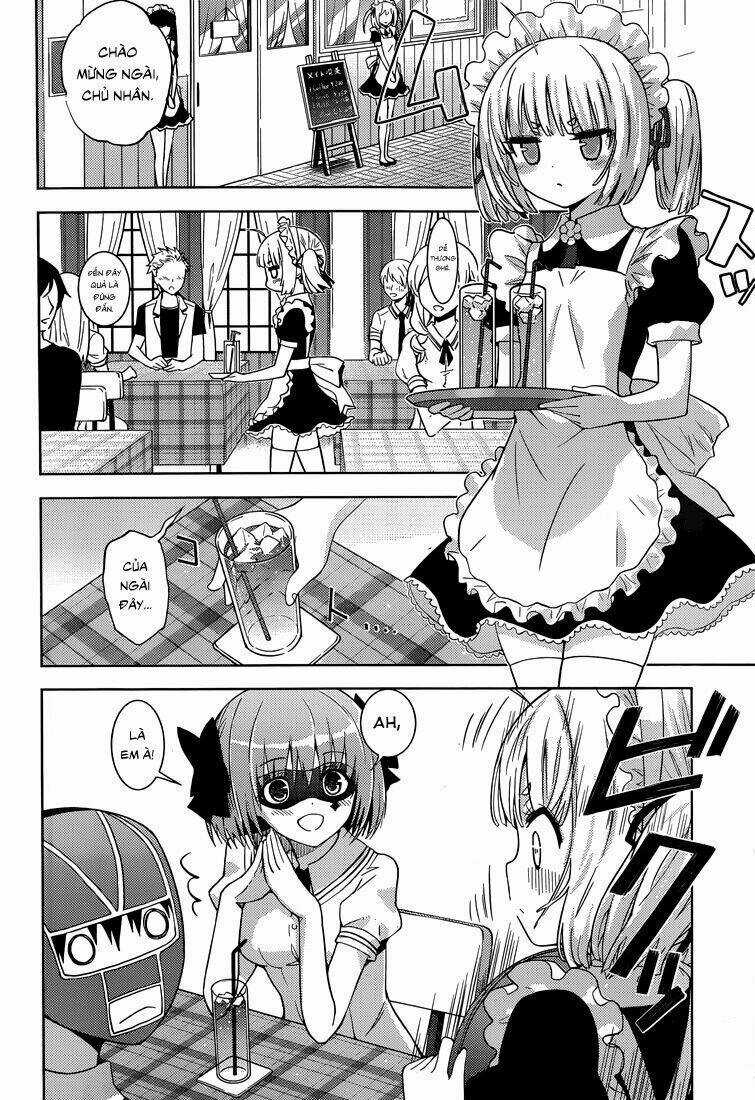 Thần Chết Và 4 Cô Bạn Gái Chapter 14 trang 6